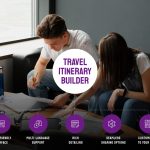 Planen, Verwalten und Optimieren komplexer Reiserouten mit moonstride Itinerary Builder