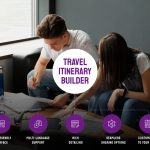 Planifica, gestiona y agiliza complejos itinerarios de viaje con moonstride Itinerary Builder