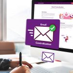 E-Mail-Zentralisierung – Verwaltung der gesamten E-Mail-Kommunikation innerhalb von moonstride