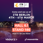 moonstride at ITB 2025 – Meet Us in Hall 6.1, Stand 146